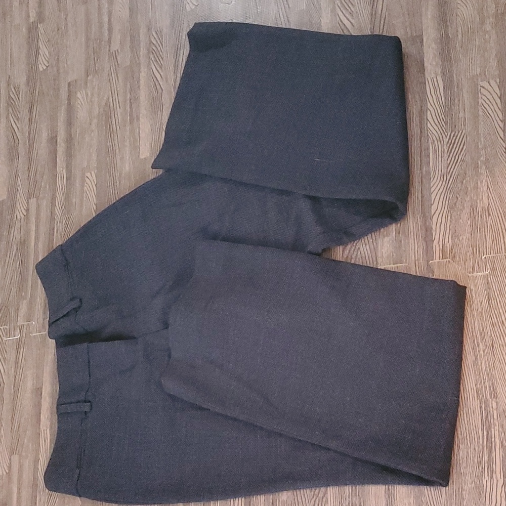 Loft Navy Slacks